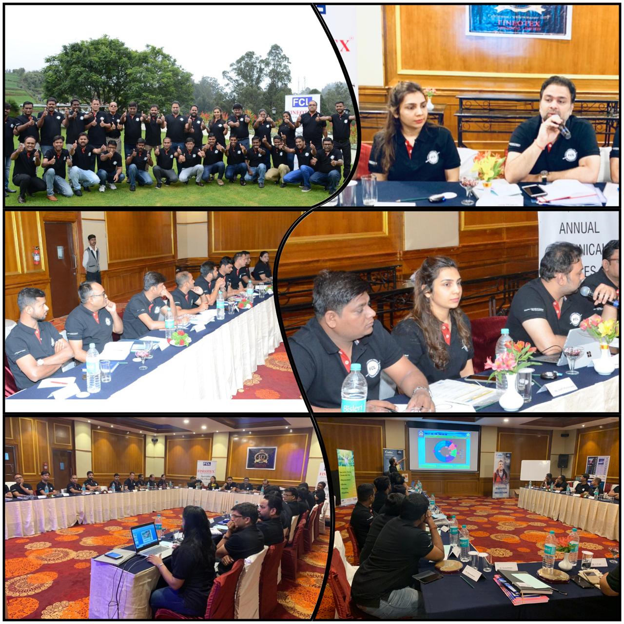 Annual Technical & Sales Conference​