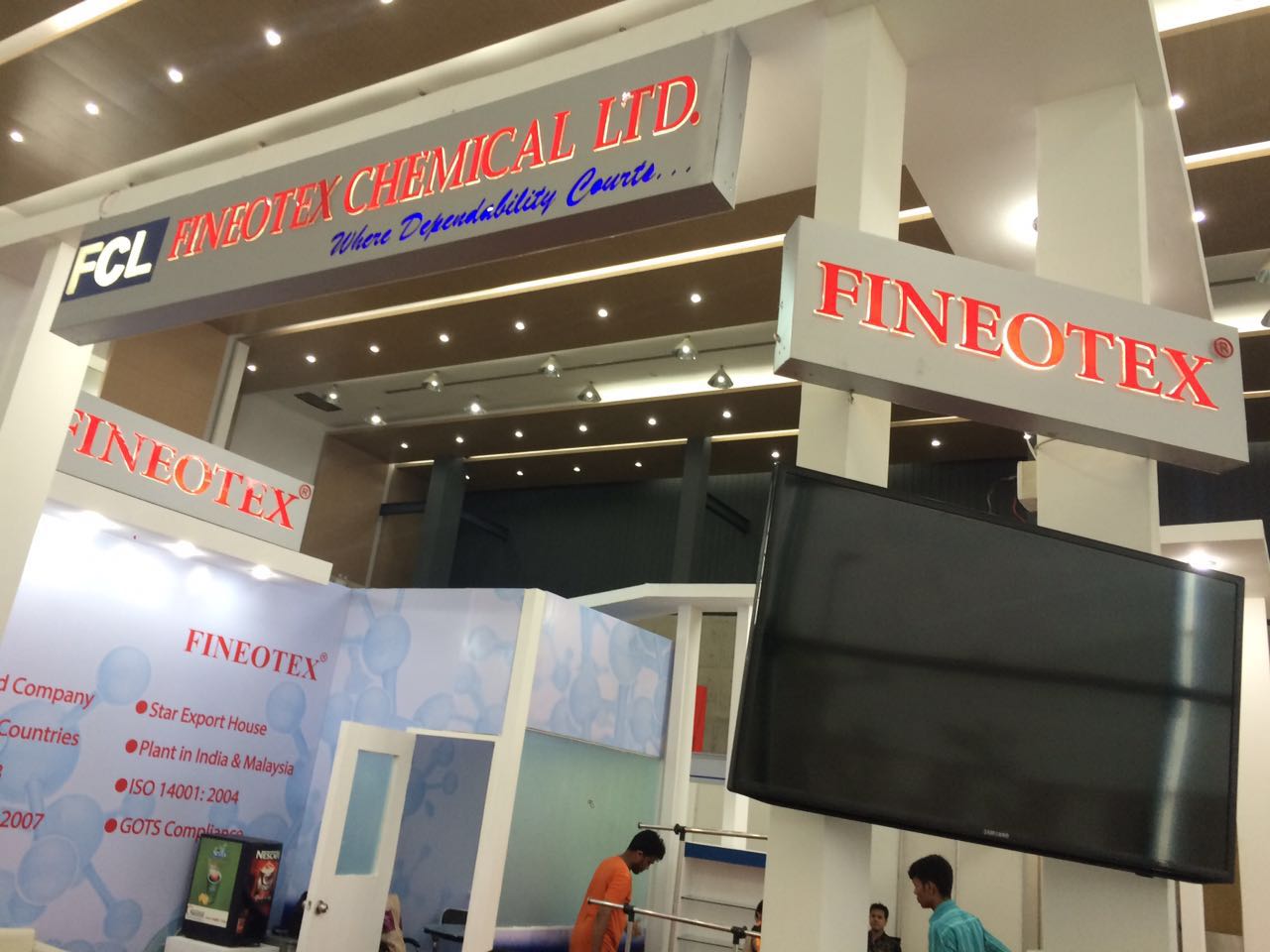 Color & Chem Lahore – Pakistan Expo​
