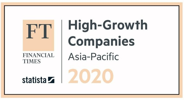 High-Growth Company Asia-Pacific 2020​