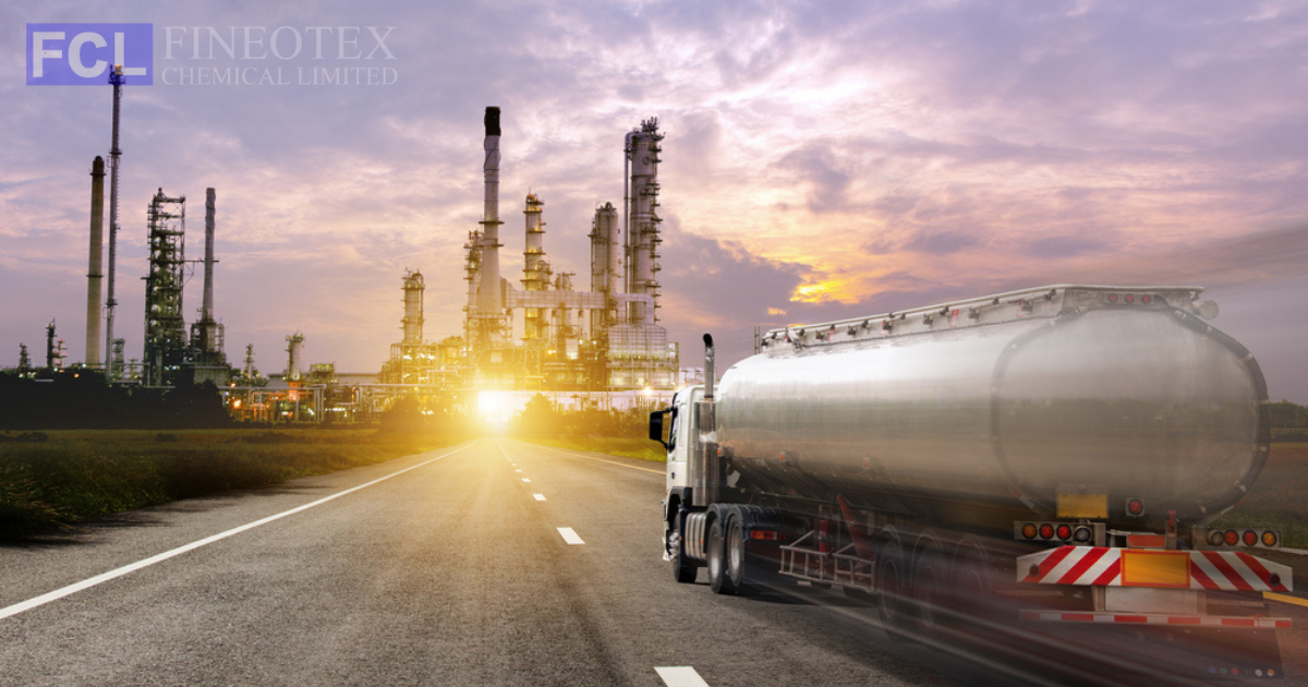Logistical Challenges for the Chemical Industry​