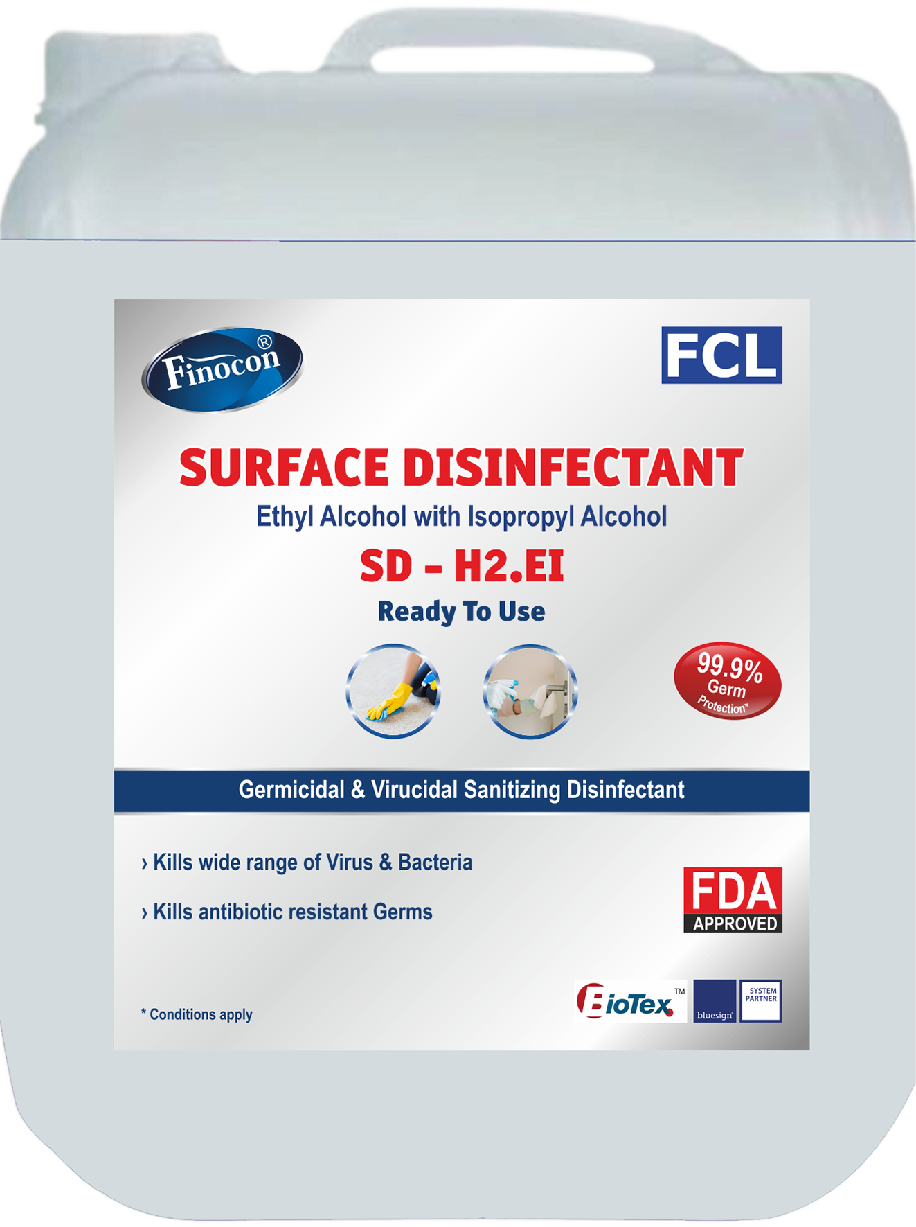 SURFACE DISINFECTANT​