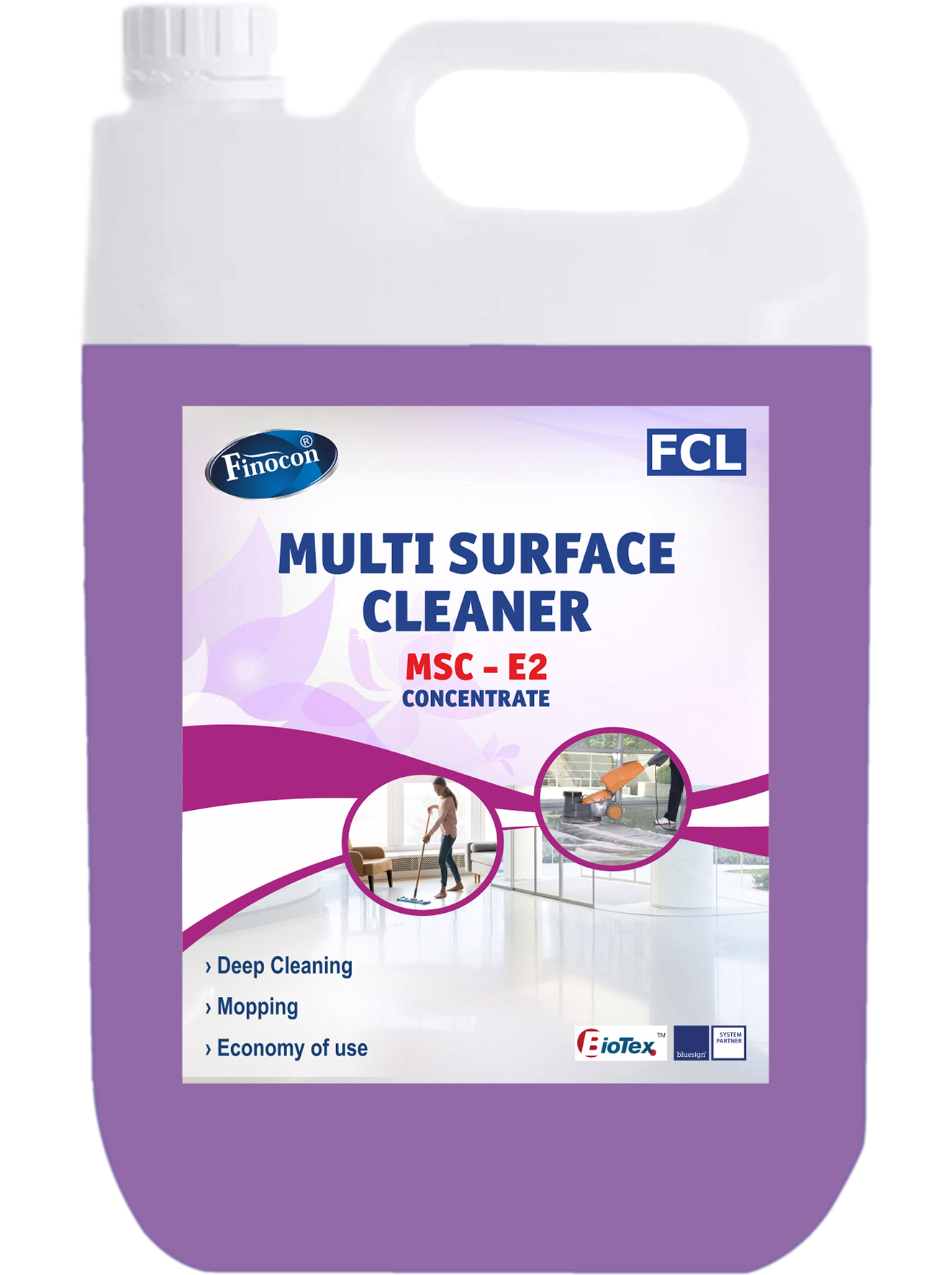 MULTI SURFACE CLEANER​