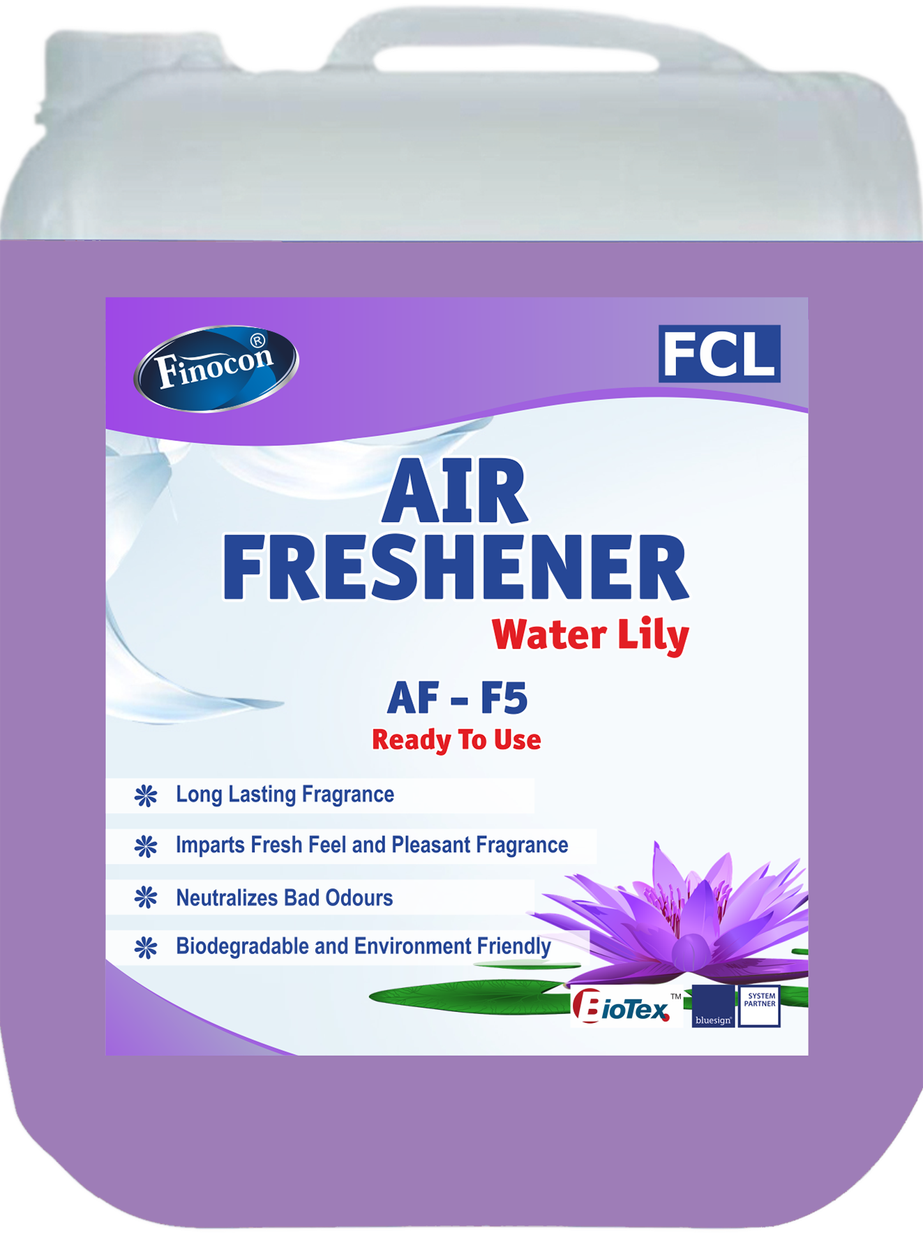 AIR FRESHENER (WATER LILY)​