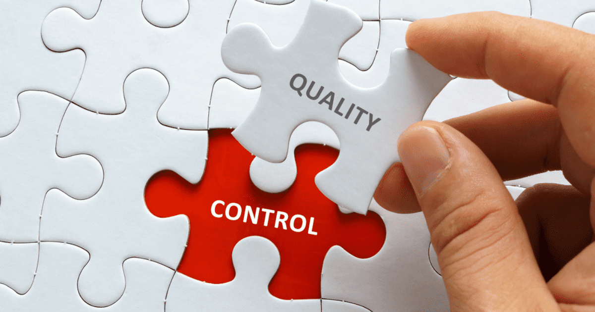 Quality Control: The Cornerstone of Customer Satisfaction​