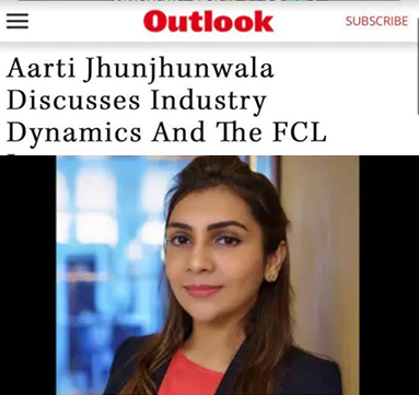 Aarti Jhunjhunwala Discusses Industry Dynamics And The FCL Journey​