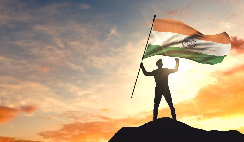 75 years of freedom – Reflecting on India’s journey​