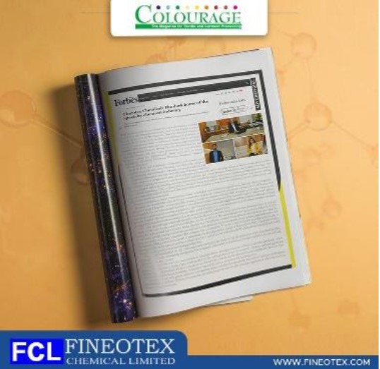Fineotex Chemical – The Dark Horse Of The Specialty Chemical Industry.​