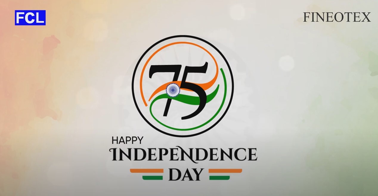 As the nation commemorates 75 years of freedom, We have a special message from our Chairman, Mr Surendra Tibrewala​
