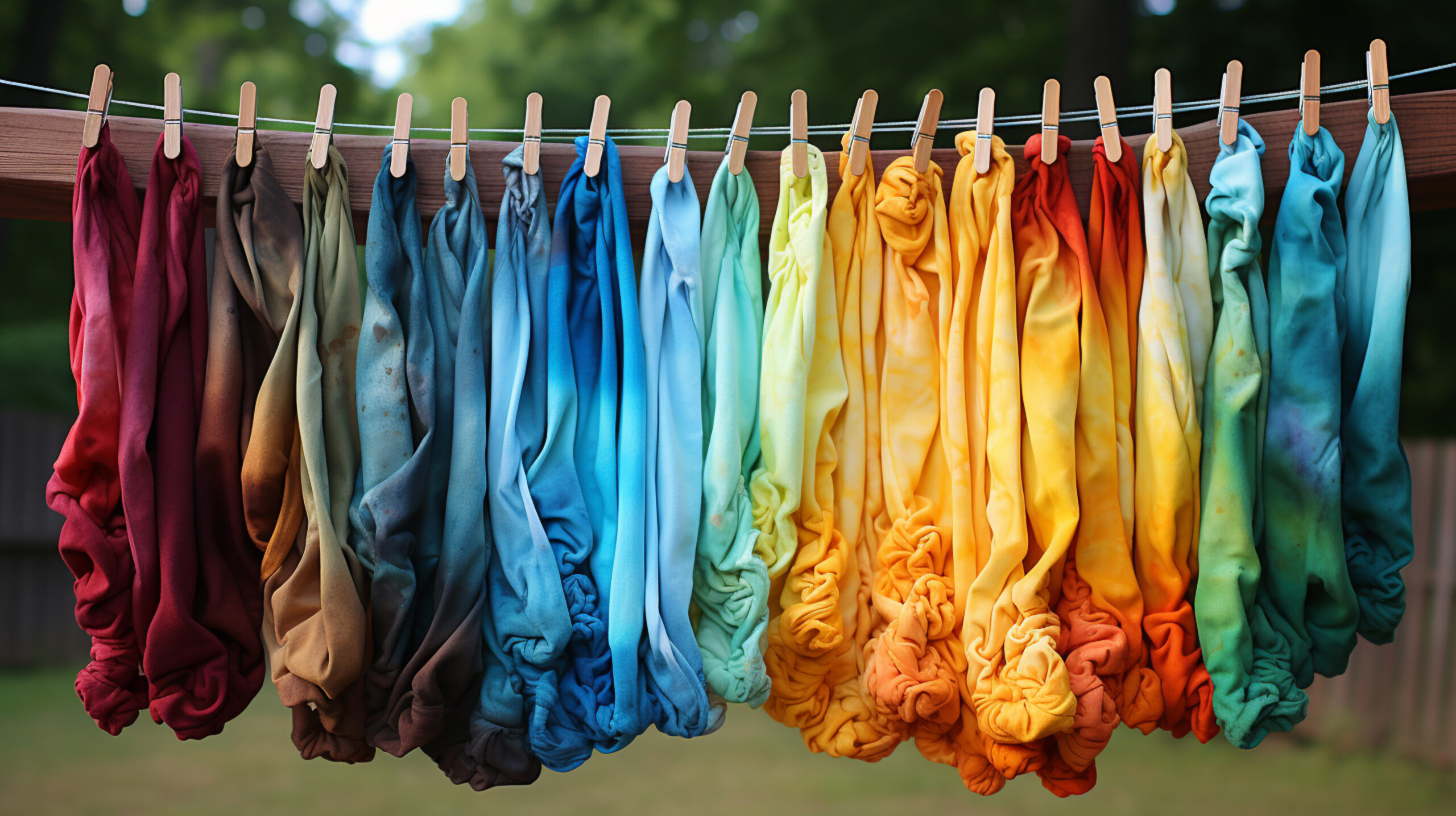 The Role of Dye Fixing Agents in Improving Colour Uniformity in Textiles​