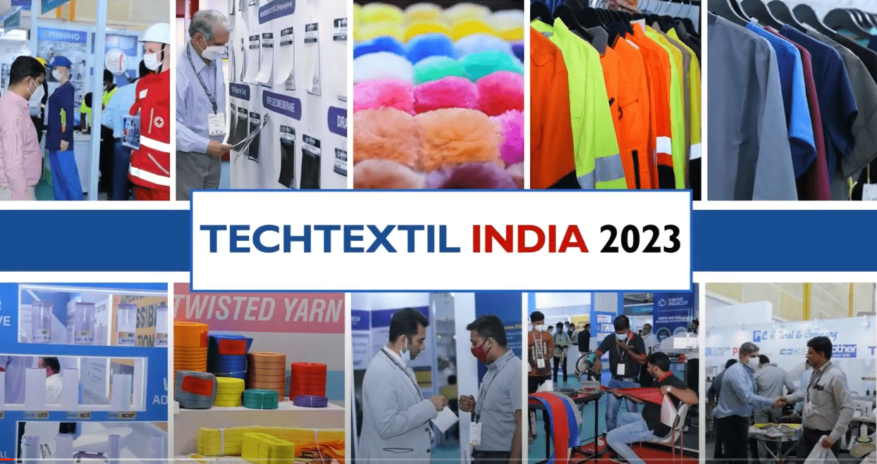 Progressing with purpose: Aarti Jhunjhunwala’s exclusive interview at TechTextile India 2023