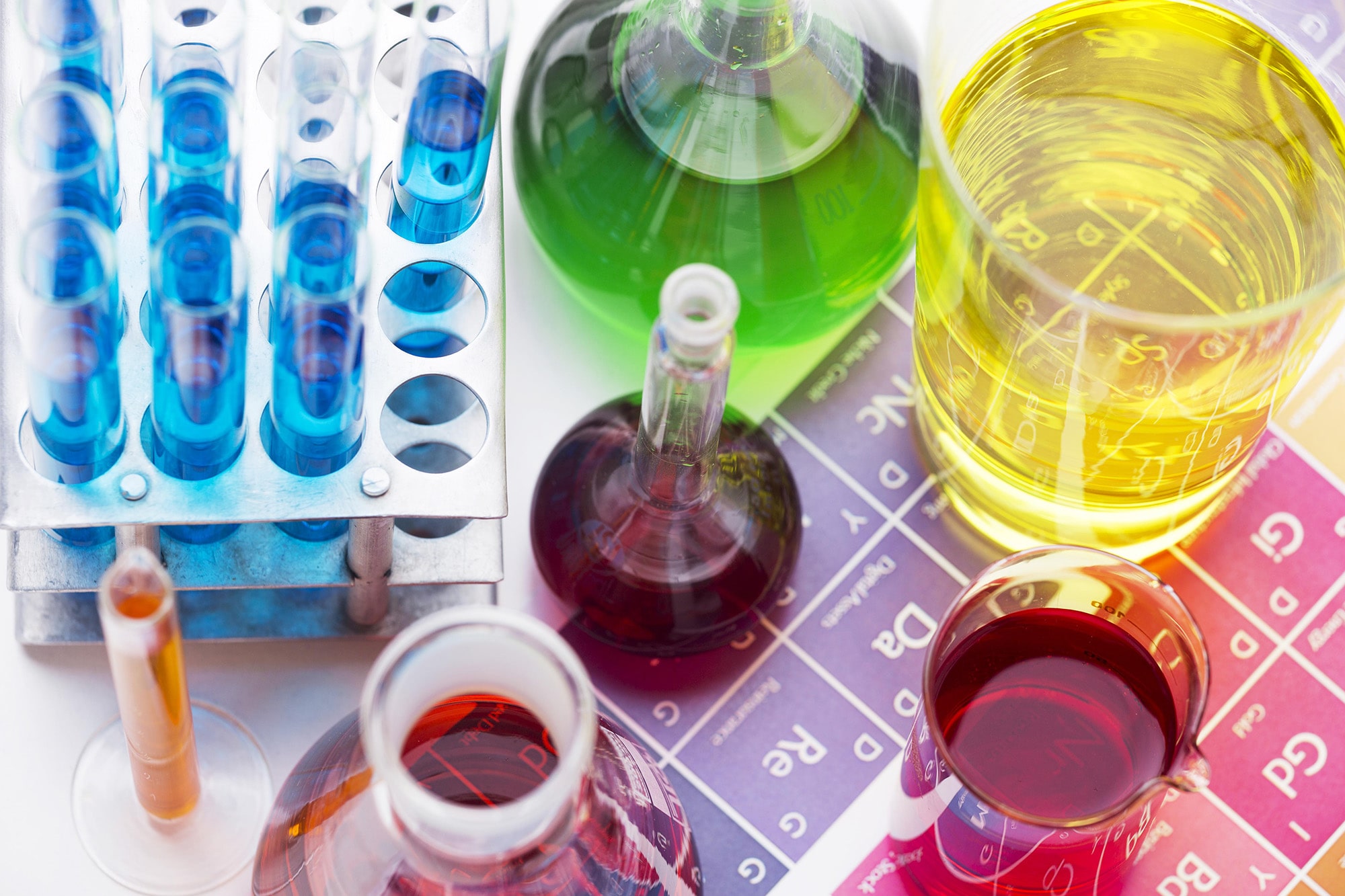 A Comprehensive Guide to different types of Dye Fixing Agents​