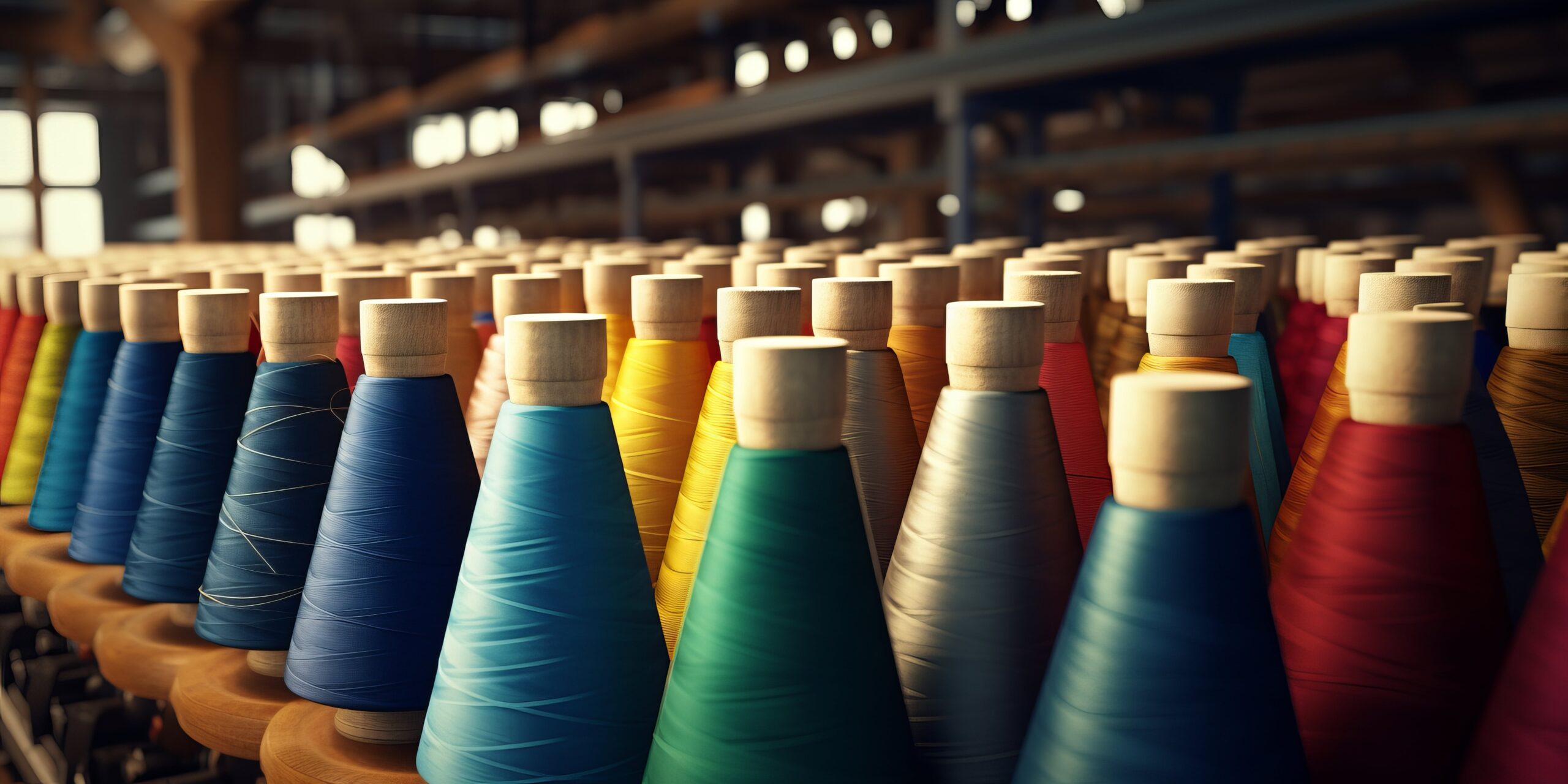 Unveiling the Vital Role of Textile Auxiliaries in Modern Fabric Production​