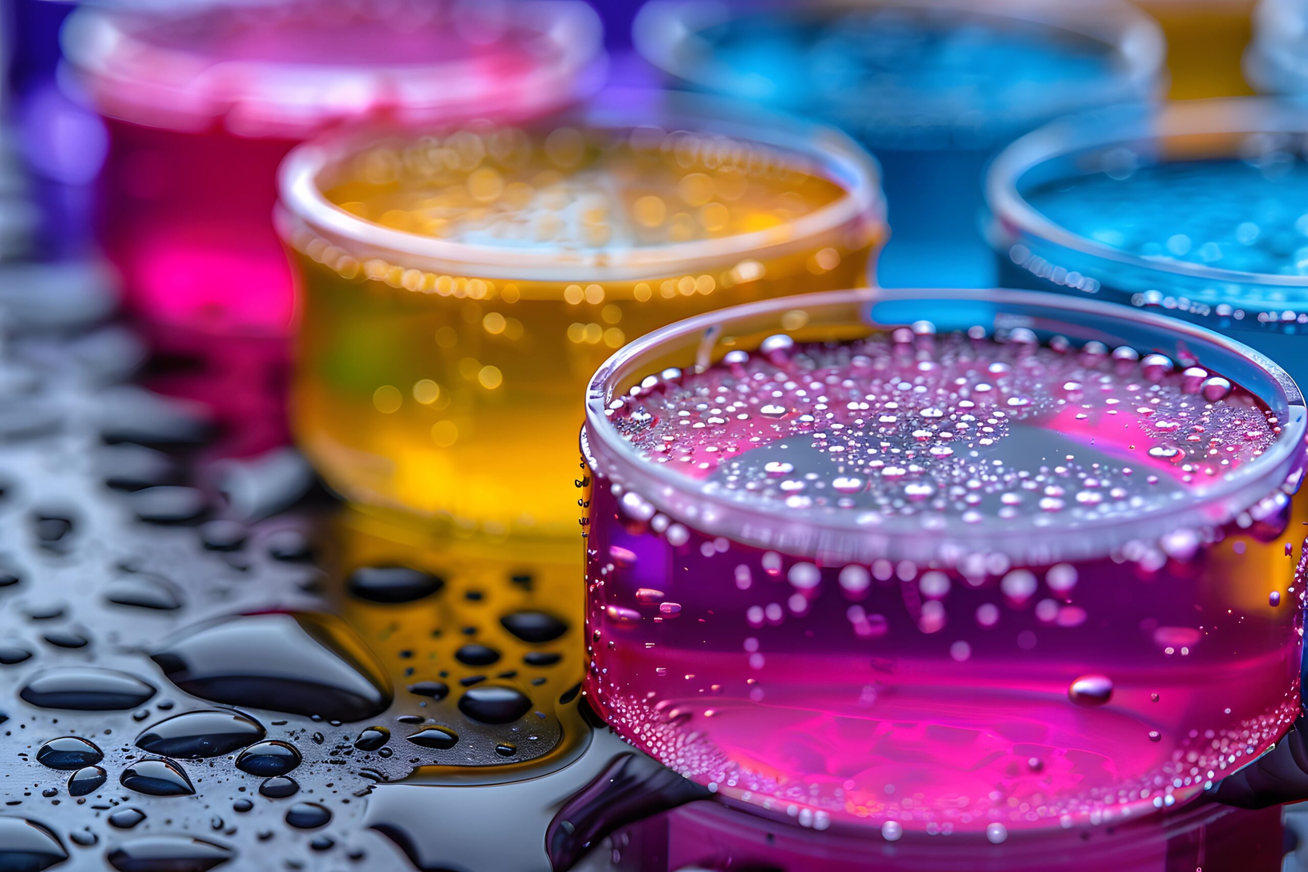 Silicone Emulsion Manufacturers: How to Find the Perfect Partner for Your Business​