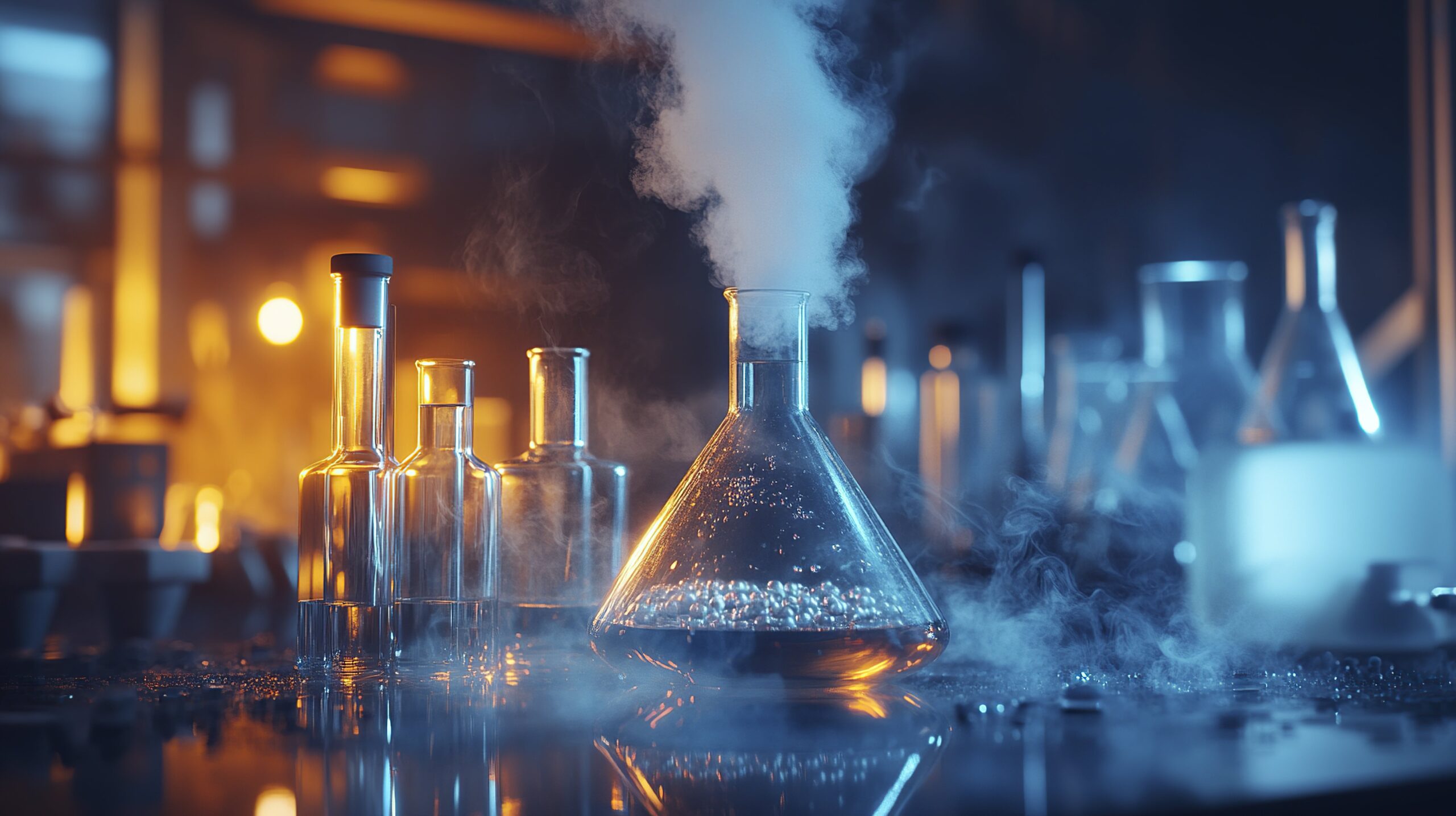 Top Trends Shaping the Future of Speciality Chemicals in India​