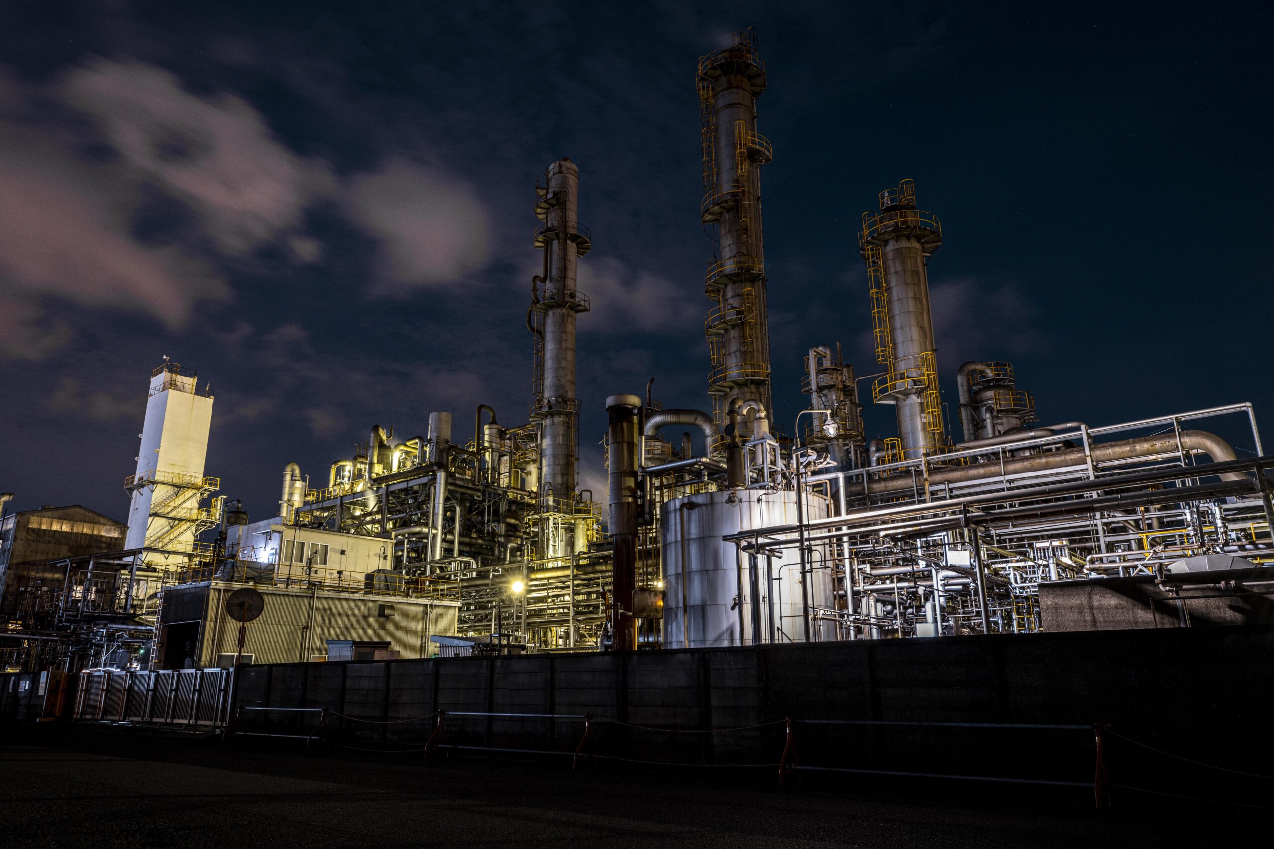 Silicone Oil Manufacturers in India: A Regional Overview of Industrial Clusters​