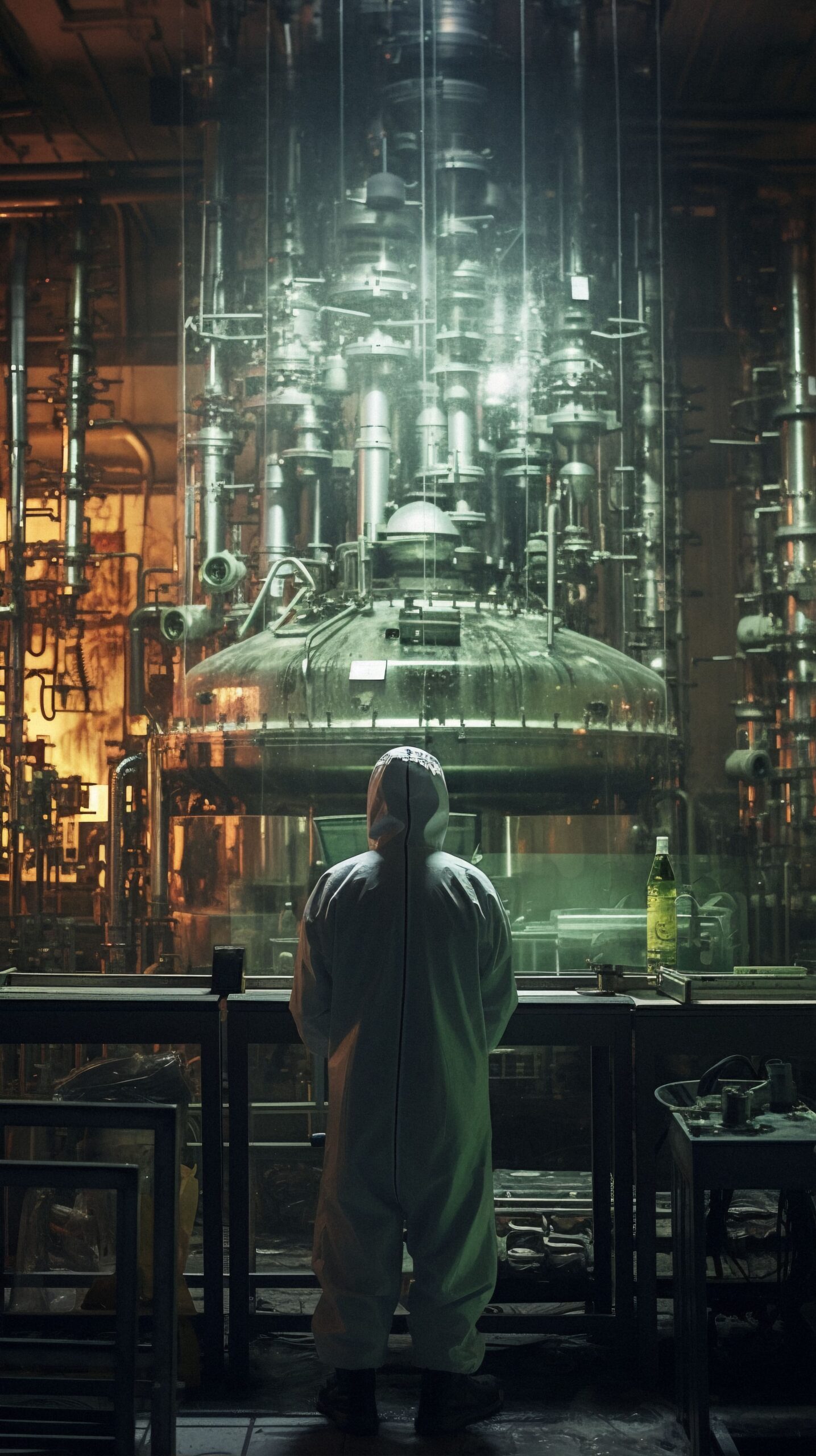 Inside a Chemical Manufacturing Company: Operations, Market Trends & The Shift Toward Sustainability​
