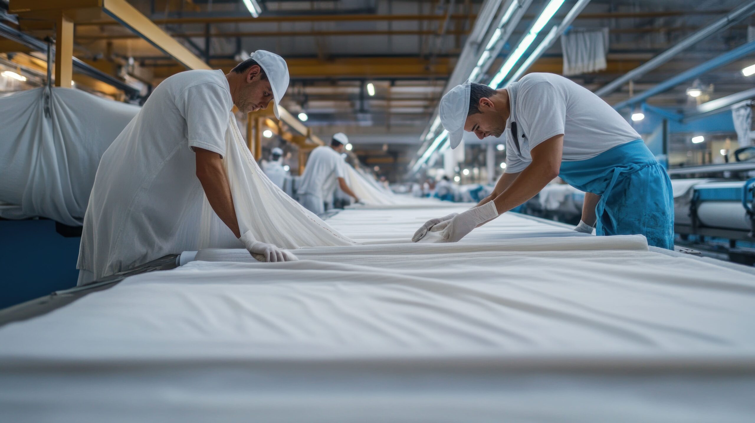 Rubbing Fastness Explained: Tests, Ratings & Solutions​