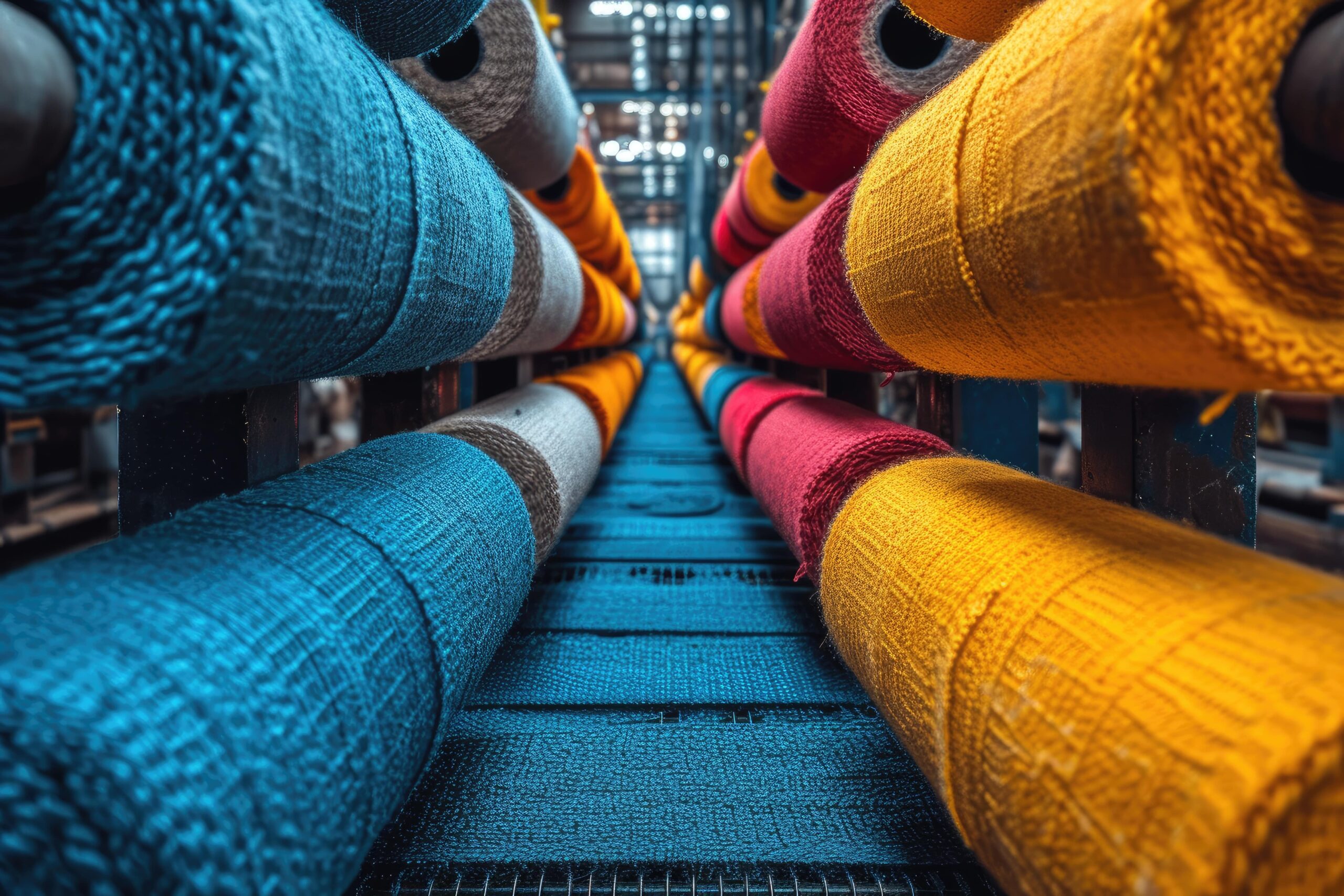 Textile Chemicals that Deliver: What Modern Manufacturers Need to Stay Competitive​