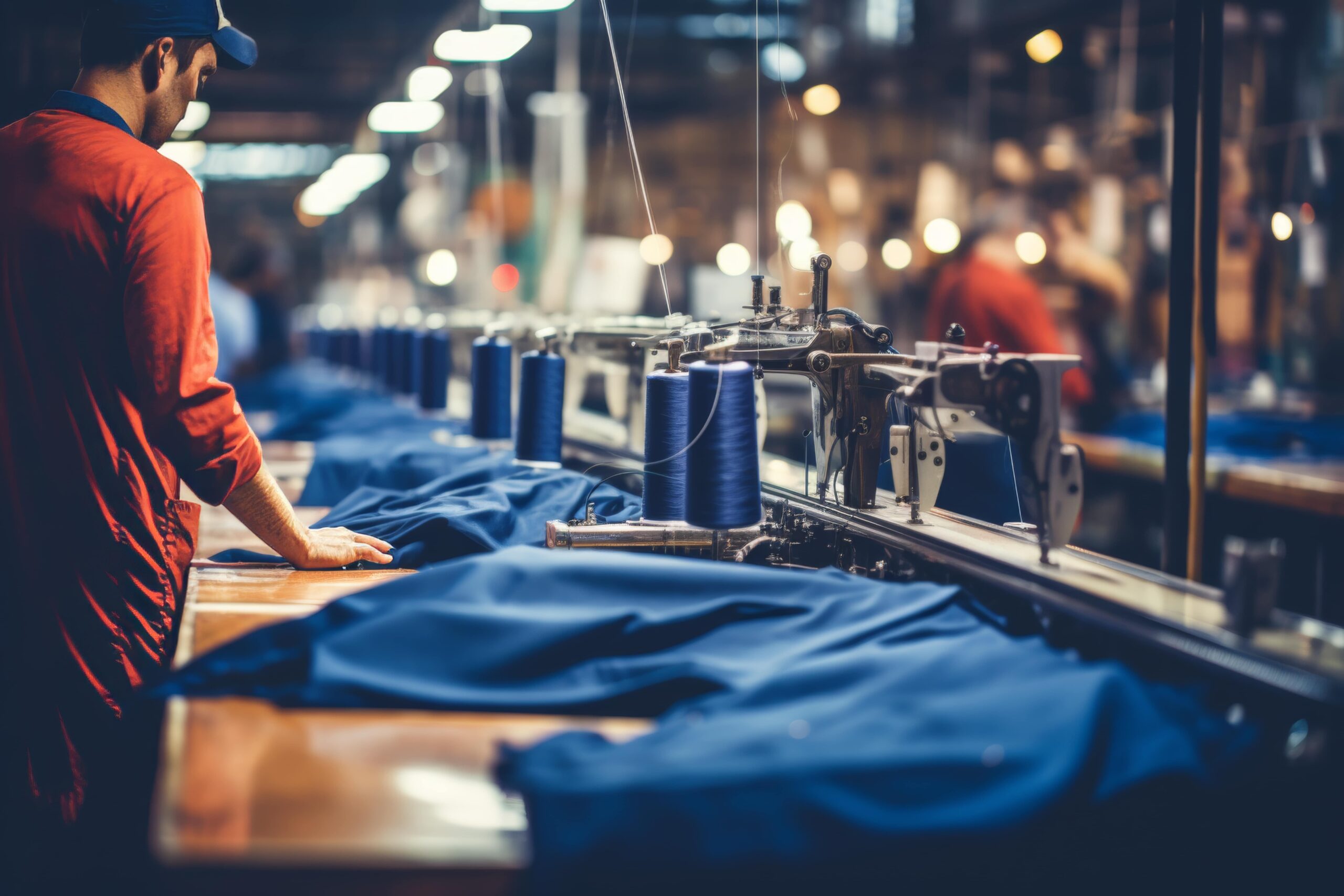 How Eco-Friendly Textile Finishing Improves Fabric Quality Without Compromise​